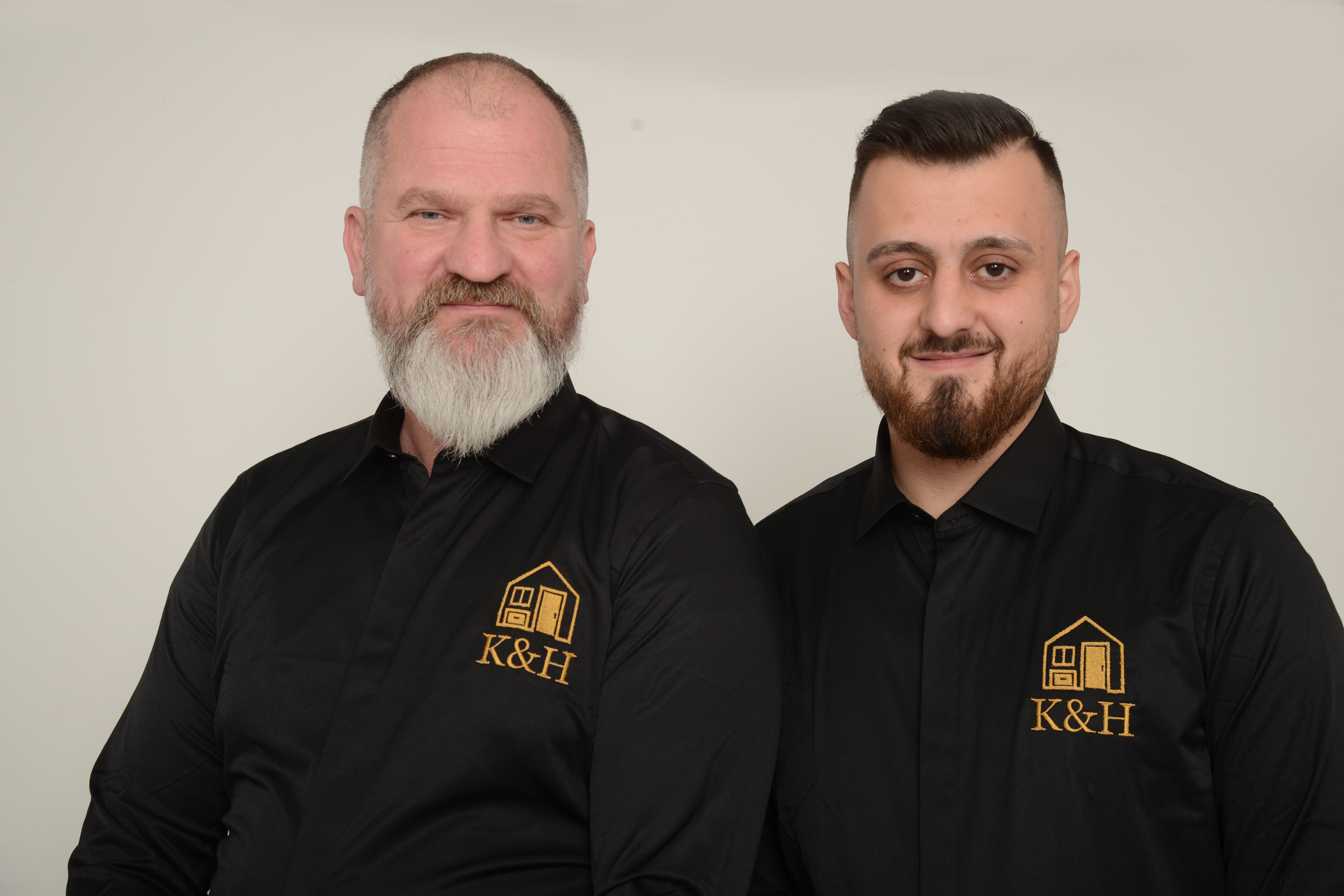 Teamfoto K&H Inneneinrichtung